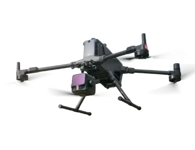 DJI Matrice 400 RTK + ZENMUSE L3 Kamera