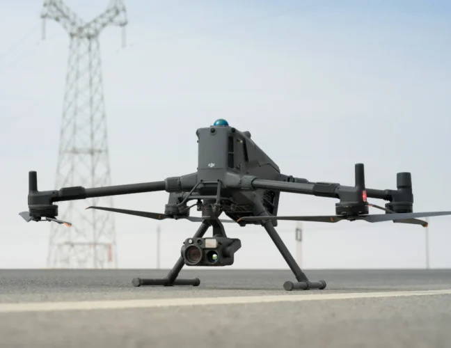 DJI Matrice 400 RTK